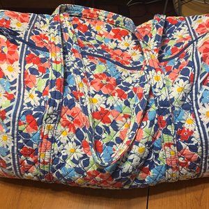 Vera Bradley Duffle Bag